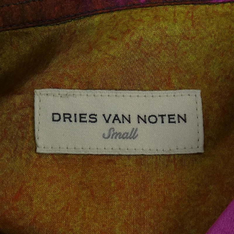 【Mã giảm giá】Dries Van Noten Áo sơ mi 639634