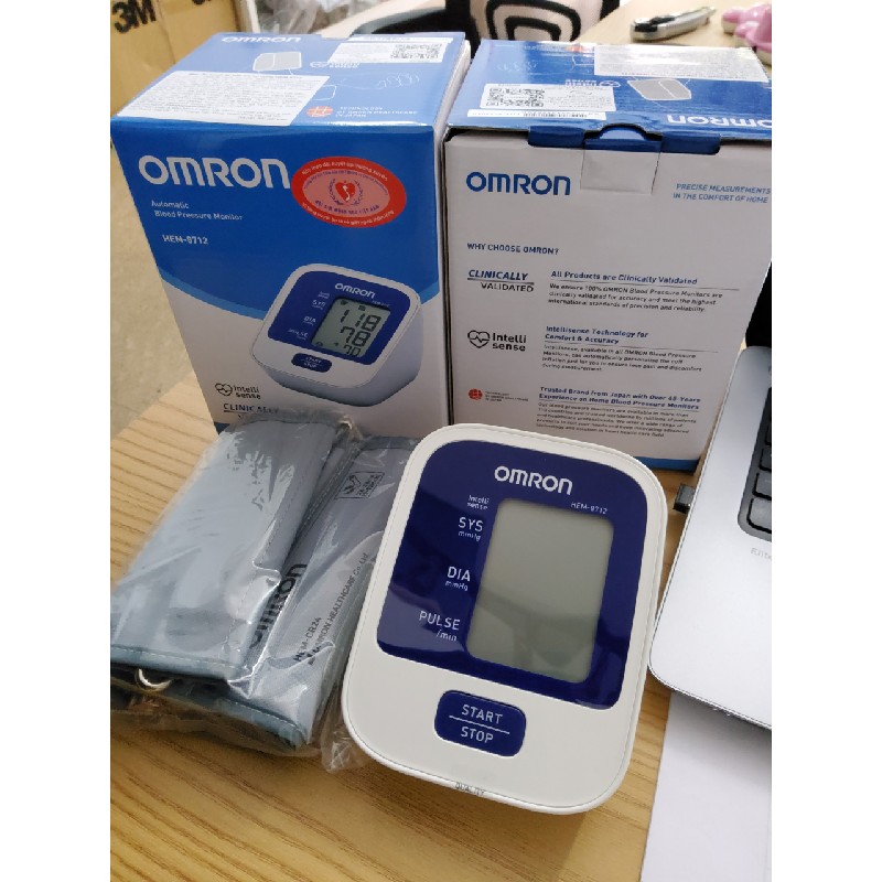 Máy đo huyết ap 8712 Omron 60471