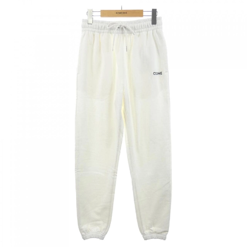 Quần jogger thêu CELINE CELINE 2Z062052H - Hàng hiệu Authentic 888669