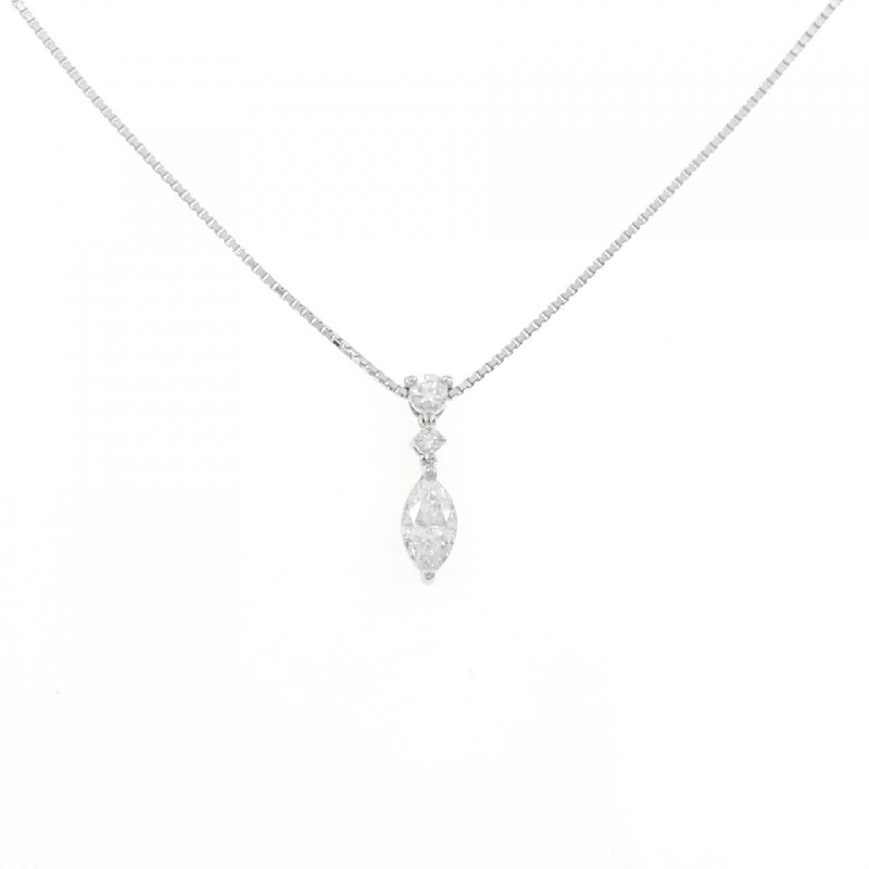 PT Dây chuyền kim cương 0.572CT - Hàng hiệu Authentic 862947