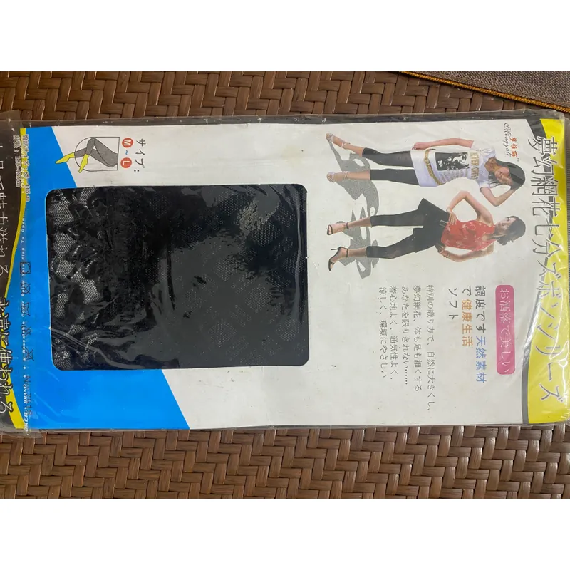 Quần ren mặc trong váy size S ren màu đen mới 644947