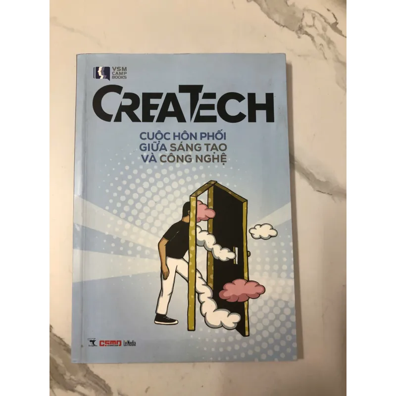 CreaTech – Cuộc hôn phối giữa sáng tạo và công nghệ 689157
