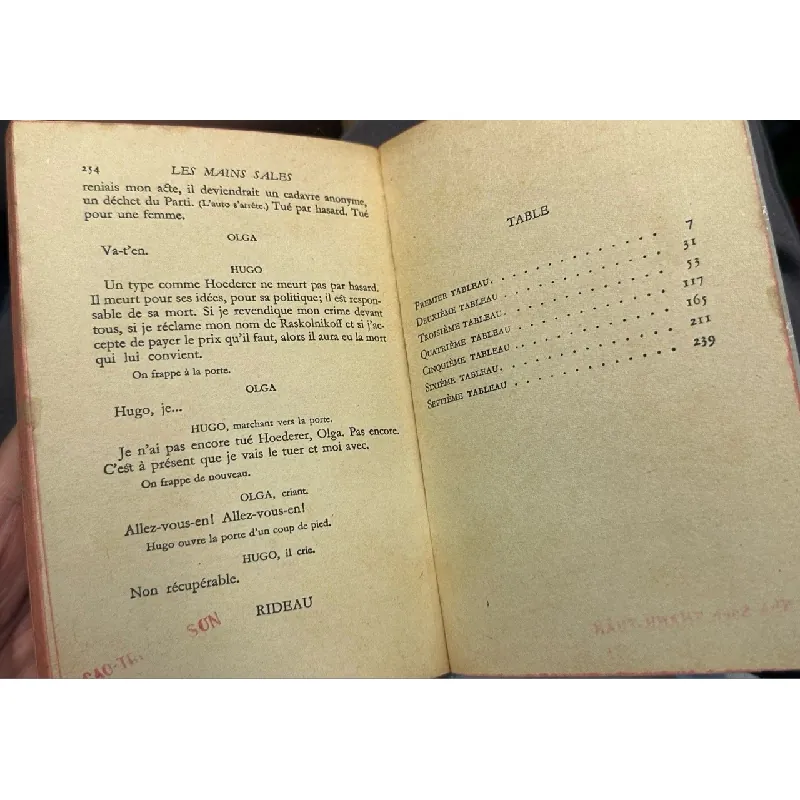 Les Mains Sales - Jean Paul Sartre 604236