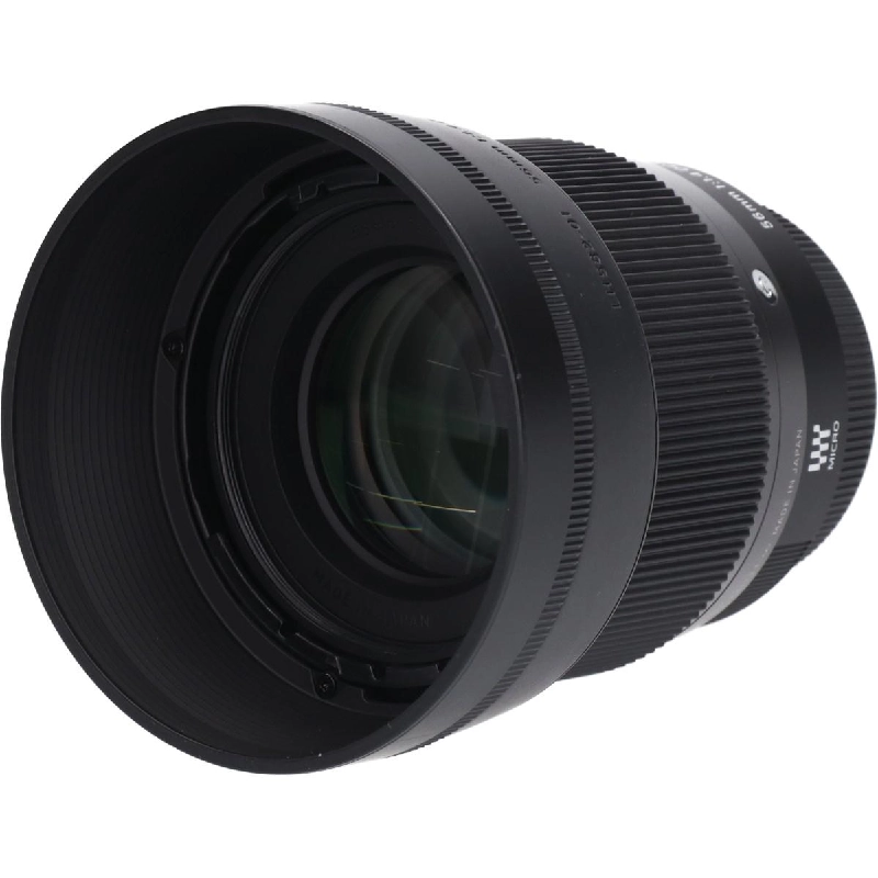 MFT 56mm F1.4 DC DN (C) - Hàng hiệu Authentic 886633