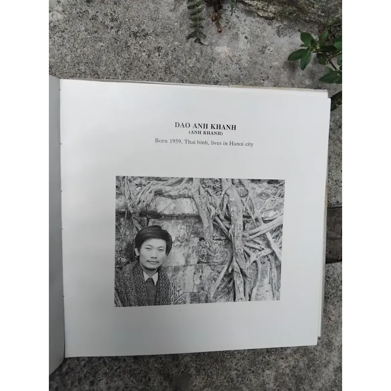 Vựng tập mỹ thuật Bùi Mai Hiên, Đào Anh Khánh  1028214