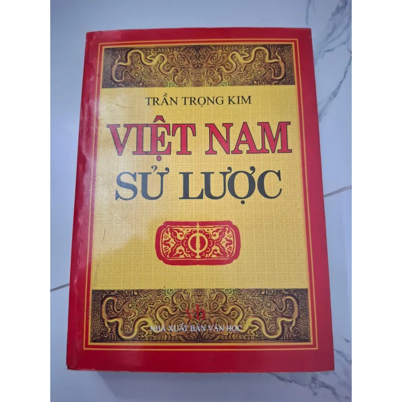 Việt Nam Sử Lược - Trần Trọng Kim - Lịch sử 1006465