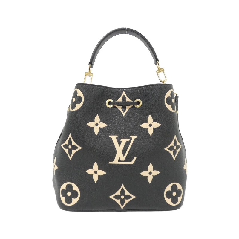 Túi xách vai Louis Vuitton Monogram Empreinte Neo Noé MM M45497 609229