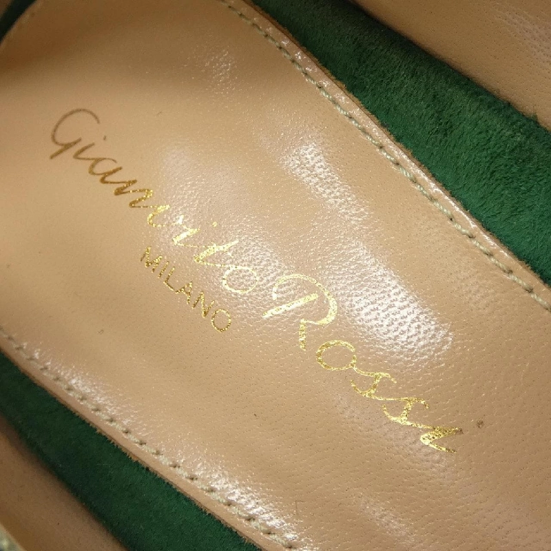 Giày cao gót GIANVITO ROSSI - Hàng hiệu Authentic 829819