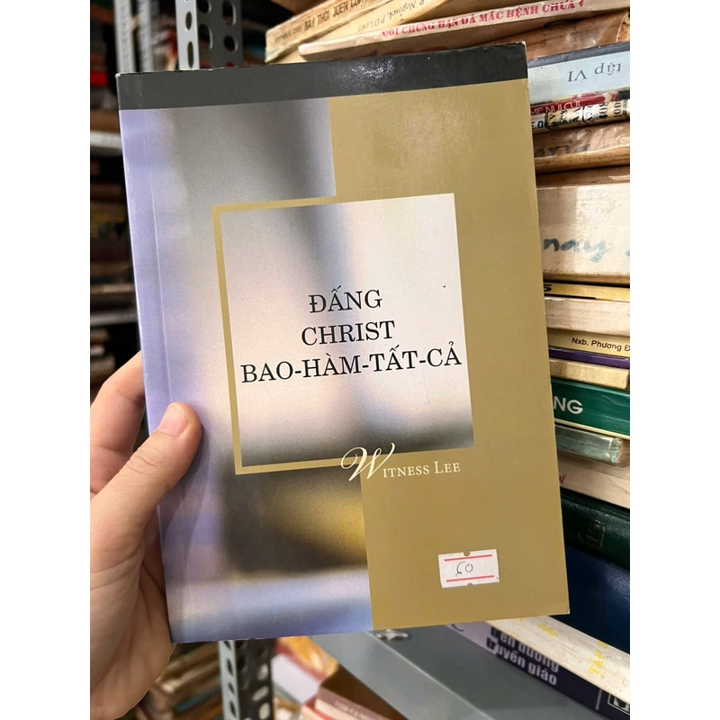 Đấng Christ Bao Hàm Tất Cả 501016
