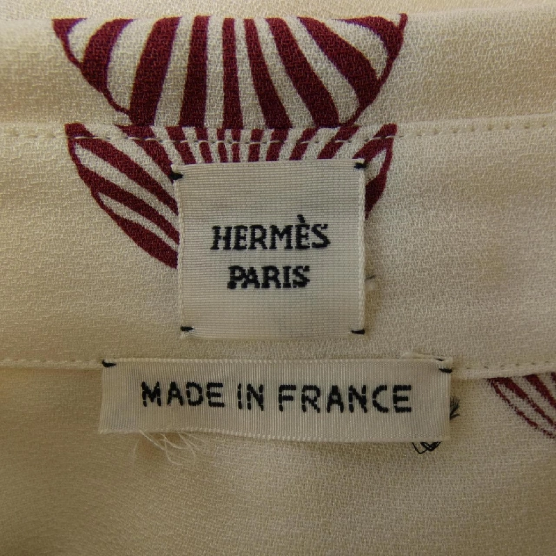 【Mã giảm giá】Áo sơ mi HERMES 638219