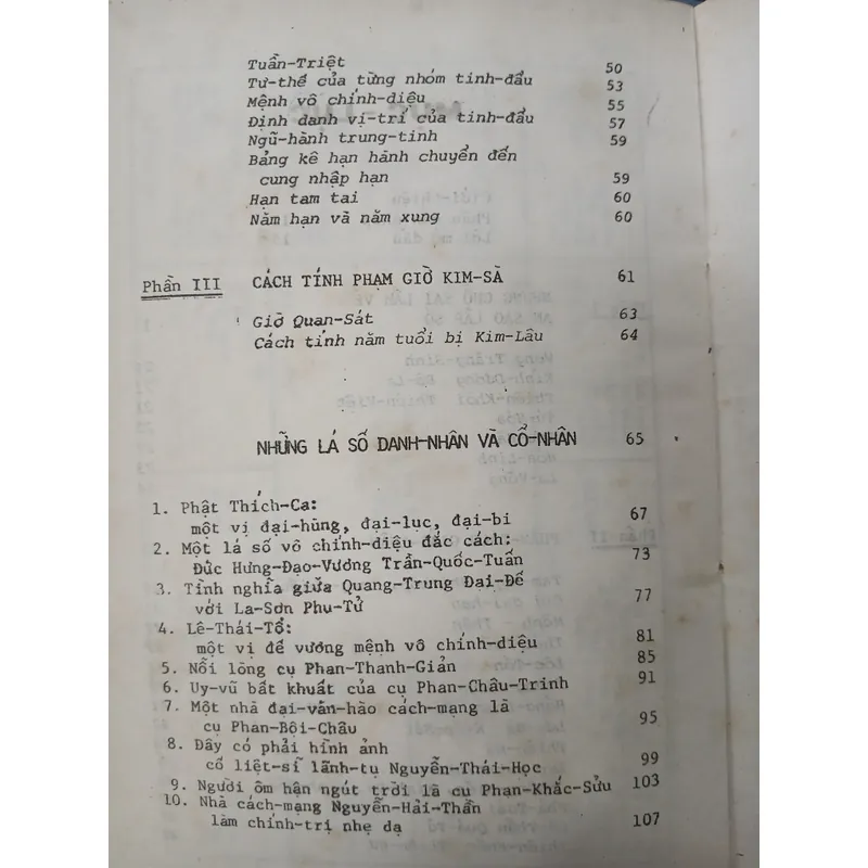 TỬ VI NGHIỆM LÝ - THIÊN LƯƠNG 596889