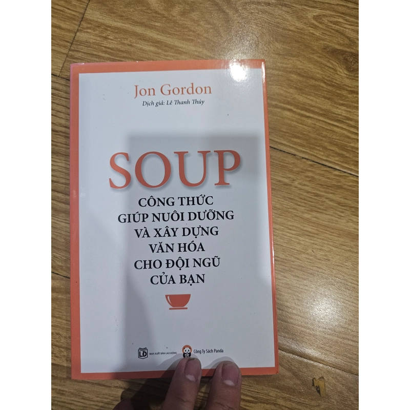 Soup công thức giúp nuôi dưỡng và xây dựng văn hóa cho đội ngũ của bạn 448588