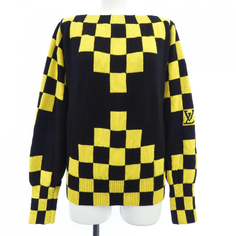 Louis Vuitton LOUIS VUITTON FHKL80RZB Áo len 629707