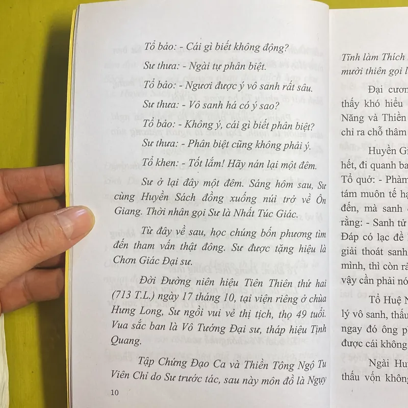 Chứng Đạo Ca - Thiền sư Huyền Giác - HT Thích Thanh Từ Giảng giải 606165