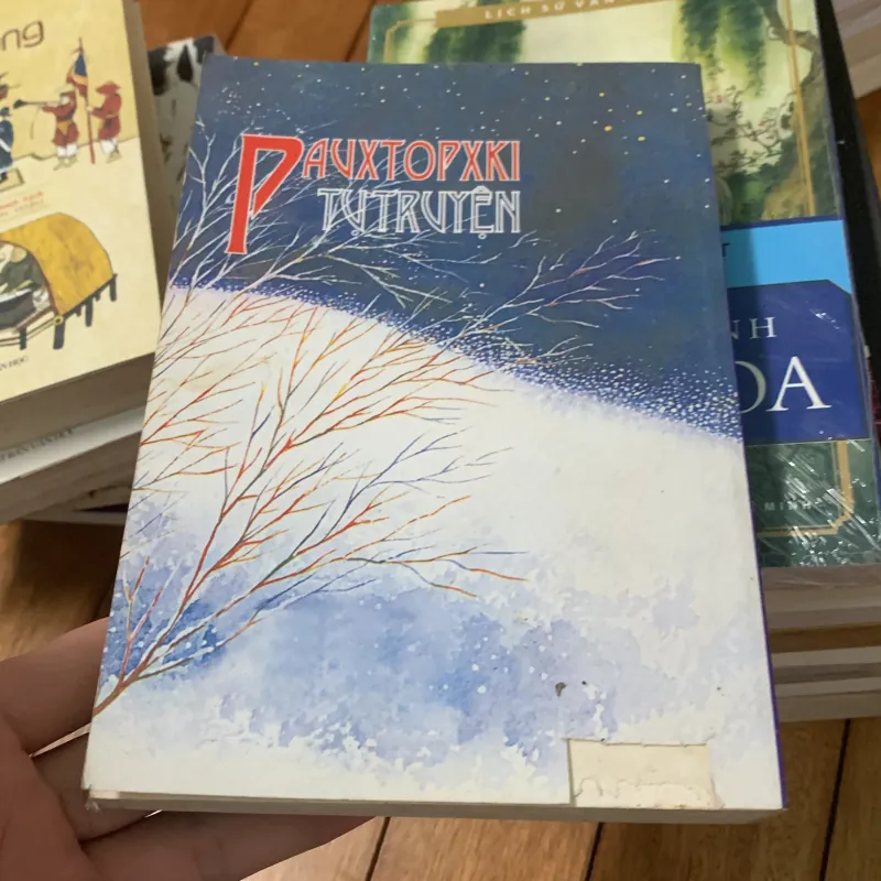 Pauxtopski tự truyện 754127