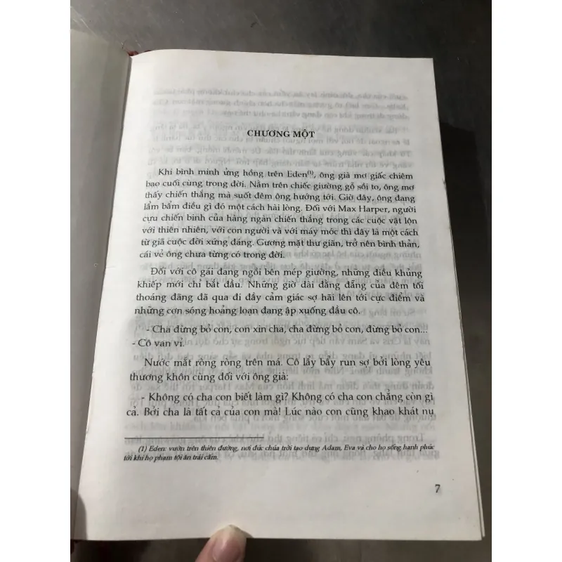 Trở về Eden 990894