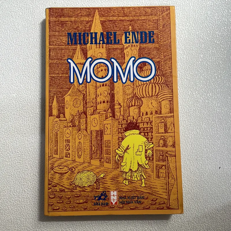 Momo Michael Ende 594581