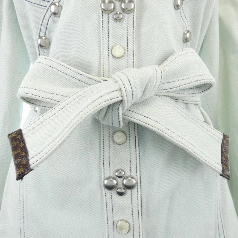 【Mã giảm giá】Đầm LOUIS VUITTON 651053