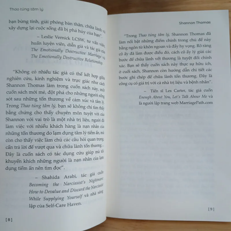 Thao Túng Tâm Lý - Shannon Thomas 998237