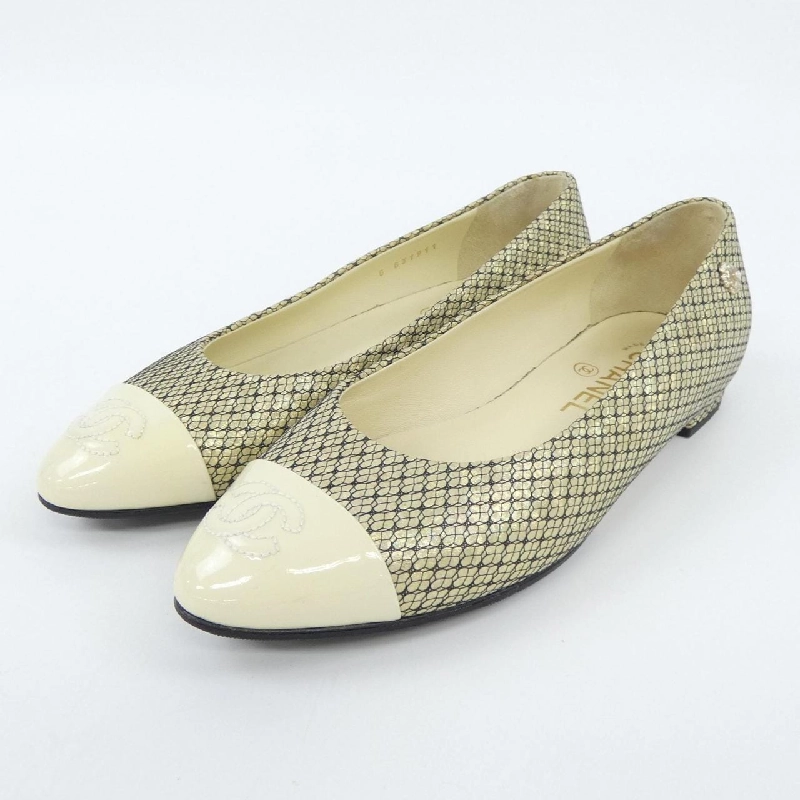 Giày bệt CHANEL G31911 657396