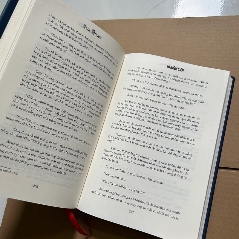 Nguồn cội - Dan Brown 734423