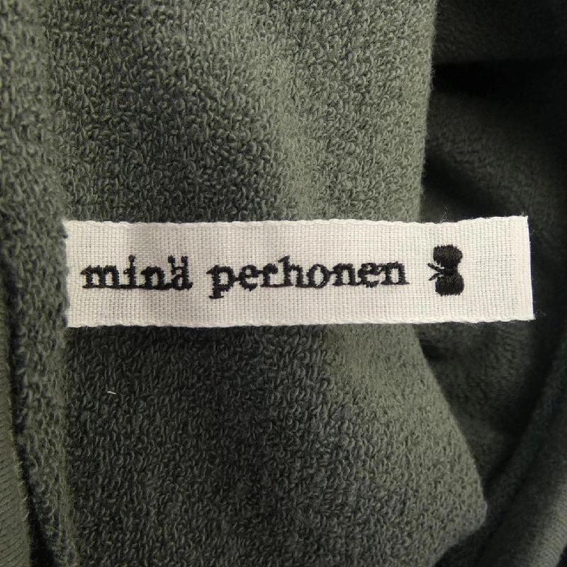 ミナペルホネン mina perhonen XA8376 áo khoác - Hàng hiệu Authentic 825686