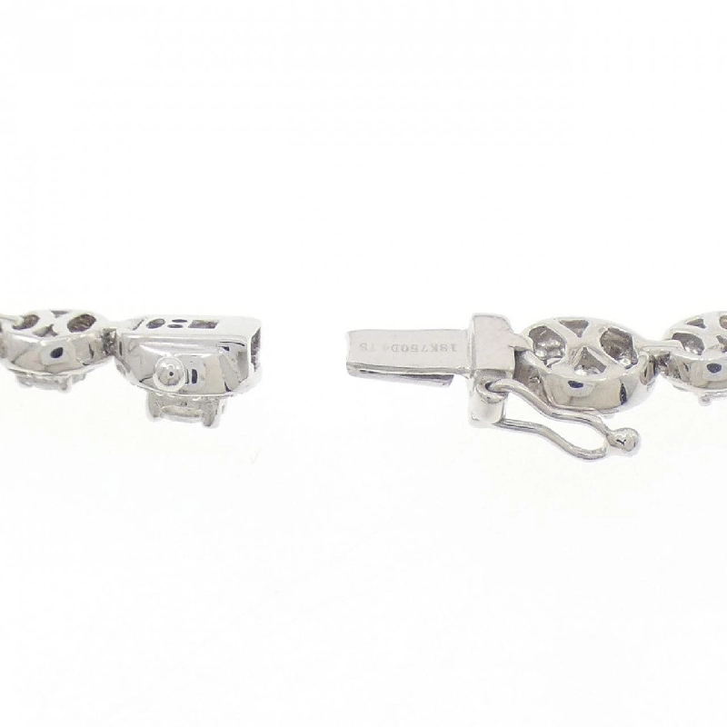 750WG Vòng tay kim cương 4.75CT - Hàng hiệu Chính hãng 872827