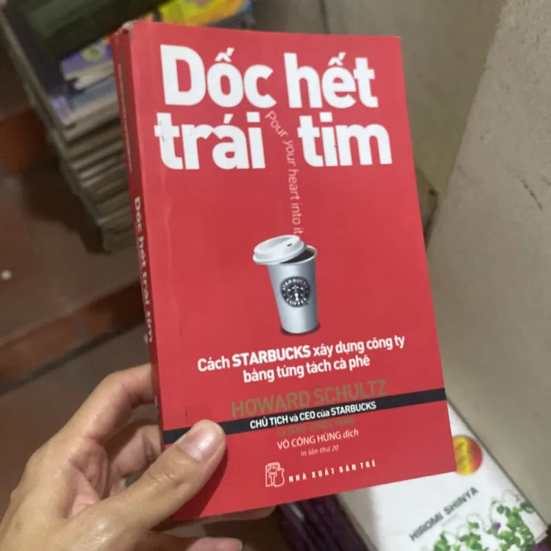Sách dốc hết  trái tim 337486