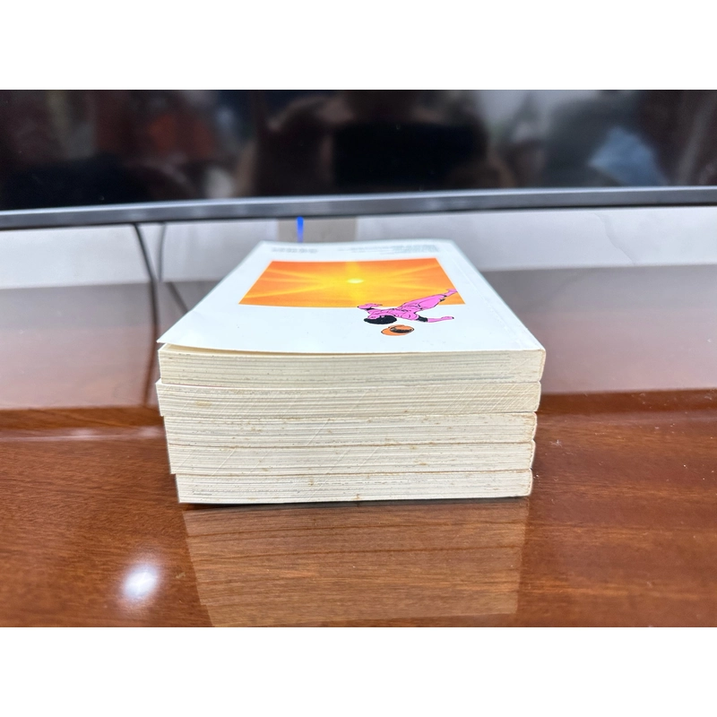 Trọn bộ Truyện tranh Nine 5 tập 524188