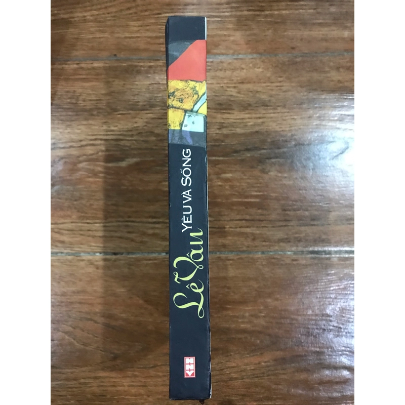 Lê Vân - Yêu và sống  (k3) 344605