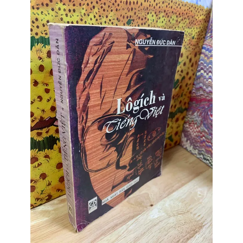Logic và Tiếng Việt - Nguyễn Đức Dân 760490