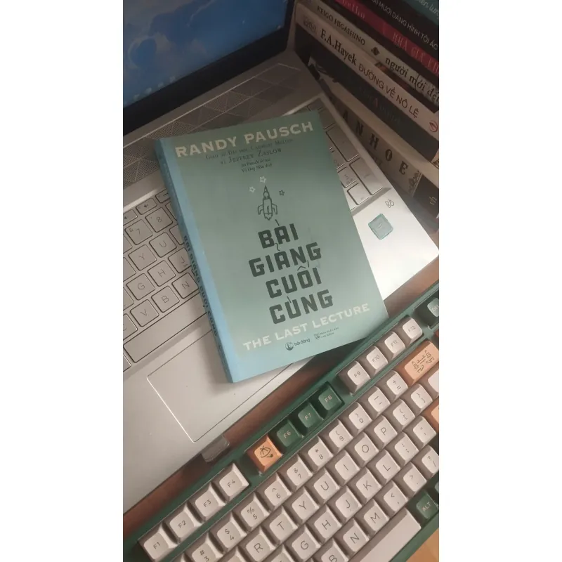 Bài Giảng Cuối Cùng 575813