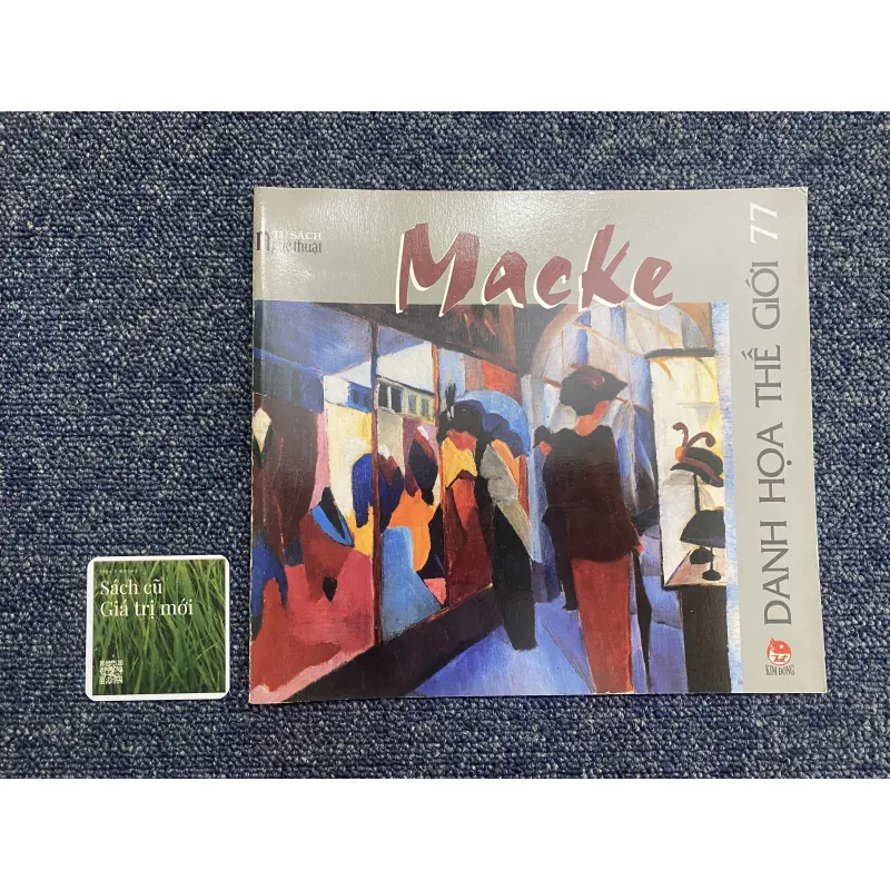 Tủ sách danh hoạ thế giới 77 1021814