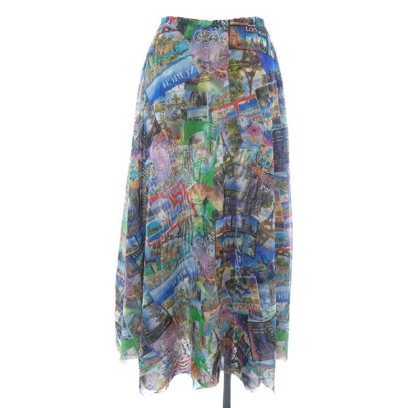 Balenciaga BALENCIAGA 642193 Váy - Hàng hiệu Chính hãng 816170