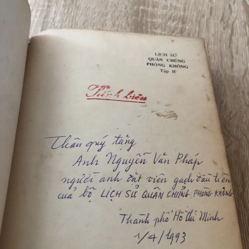 LỊCH SỬ QUÂN CHỦNG PHÒNG KHÔNG (T2,3) 989632