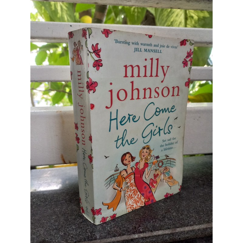 Here Come the Girls by Milly Johnson - sách ngoại văn đã qua sử dụng 97285