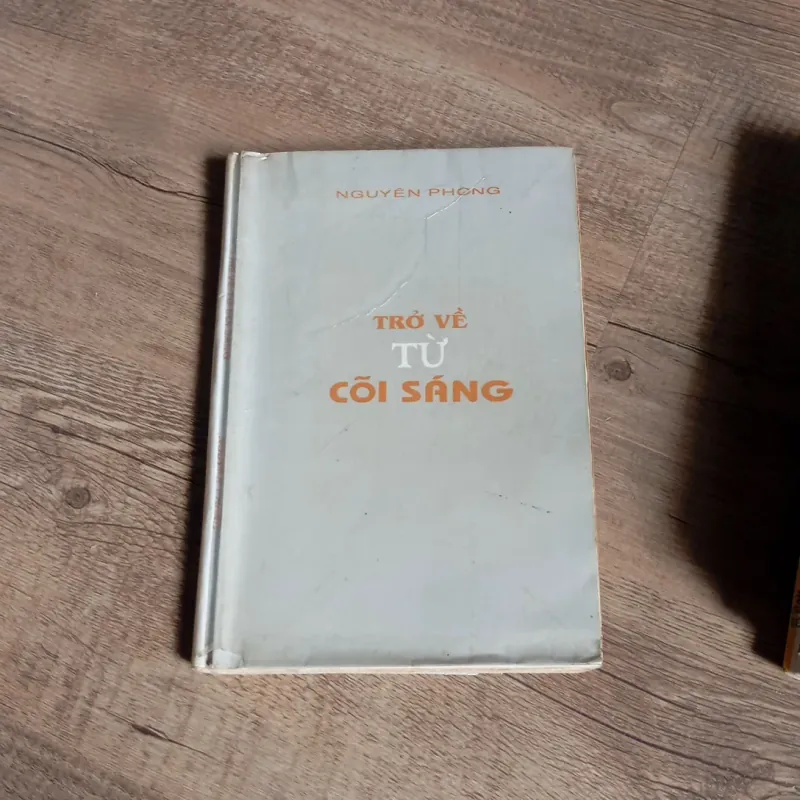 Trở về từ cõi sáng, Nguyên Phong  763449