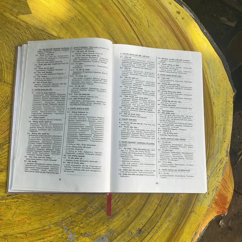 THUỐC BỆNH VÀ CÁCH SỬ DỤNG- DS PHẠM THIỆP - DS VŨ NGỌC THUÝ 695150