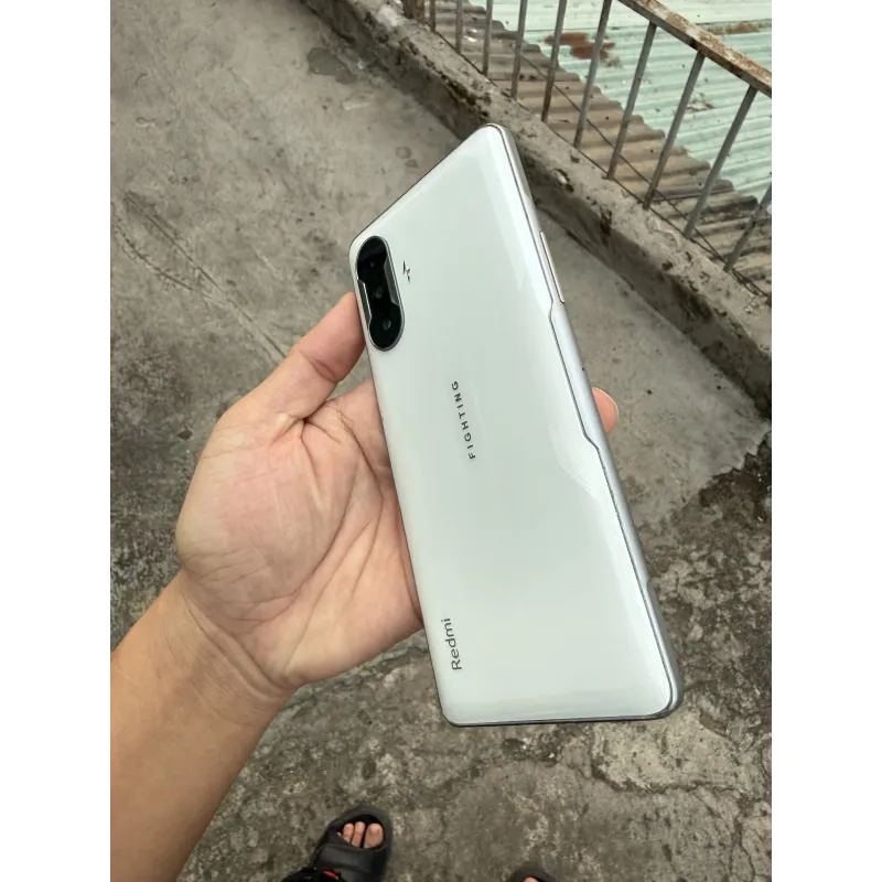 Redmi K40 gaming ram 8/265gb, chíp Dimensity 1200 5G, màn 6.67 ich full hd, Pin 5065mah 1013613