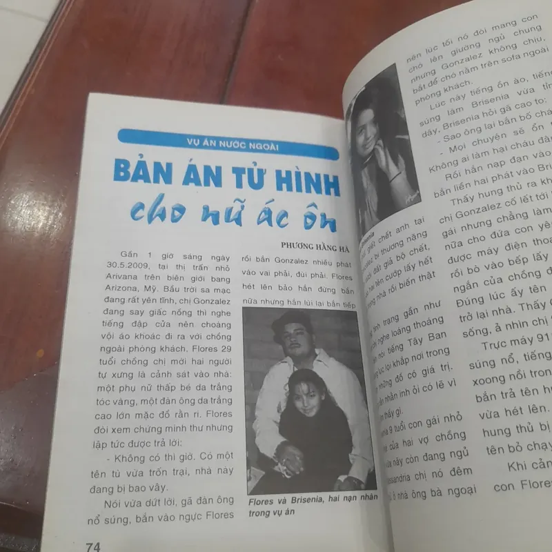 AN NINH TRẬT TỰ tập 238 năm 2011 720385