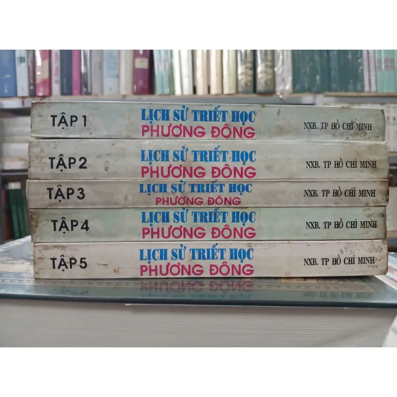 LỊCH SỬ TRIẾT HỌC PHƯƠNG ĐÔNG - NGUYỄN ĐĂNG THỤC 1023129