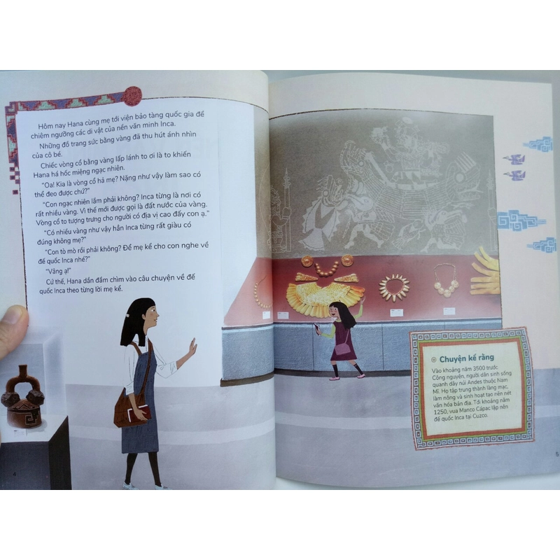 Combo Du Hành Vào Lịch Sử Thế Giới (20 Cuốn) 539325