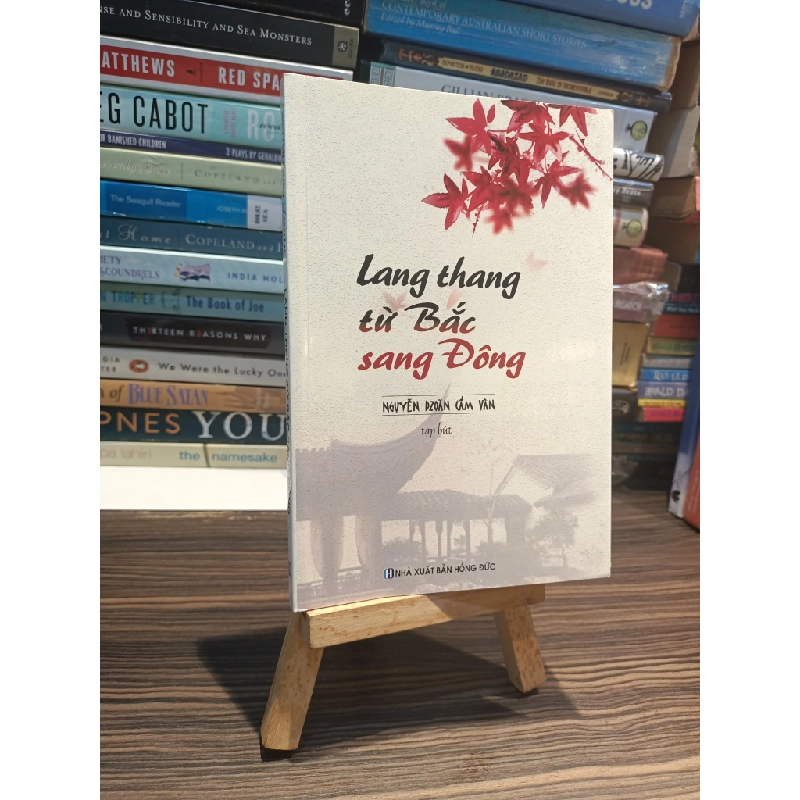 Lang Thang Từ Bắc Sang Đông - Nguyễn Dzoãn Cẩm Vân 174915