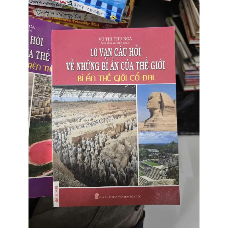 10 vạn câu hỏi về những bí ẩn của thế giới 1006284