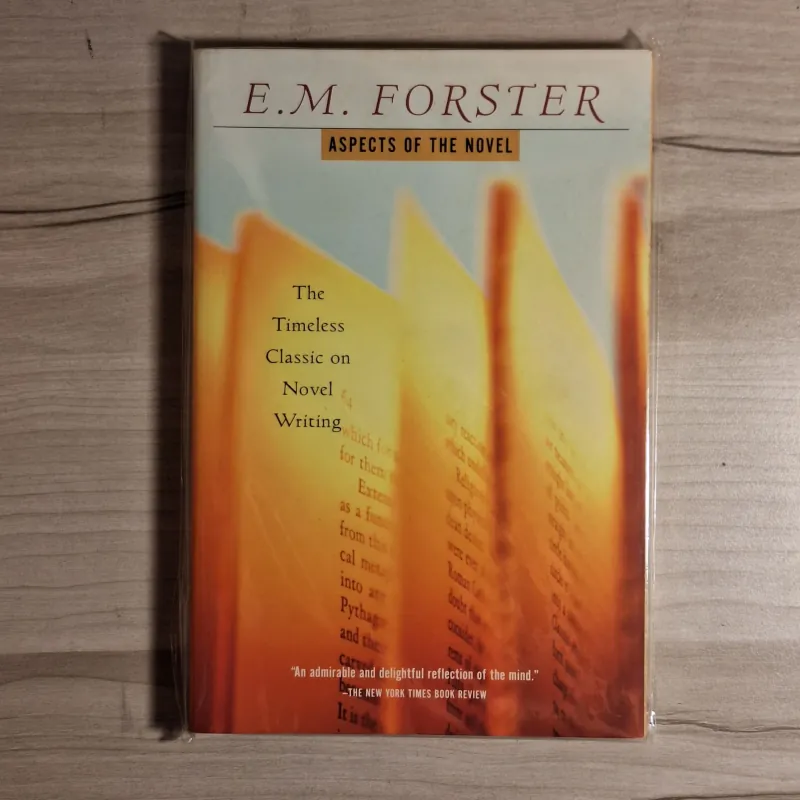 E.M. Forster - Aspects of the novel 780073