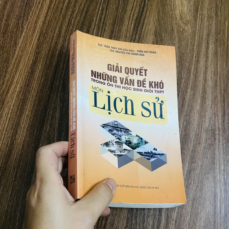 Giải quyết những vẫn đề khó trong môn lịch sử  974211