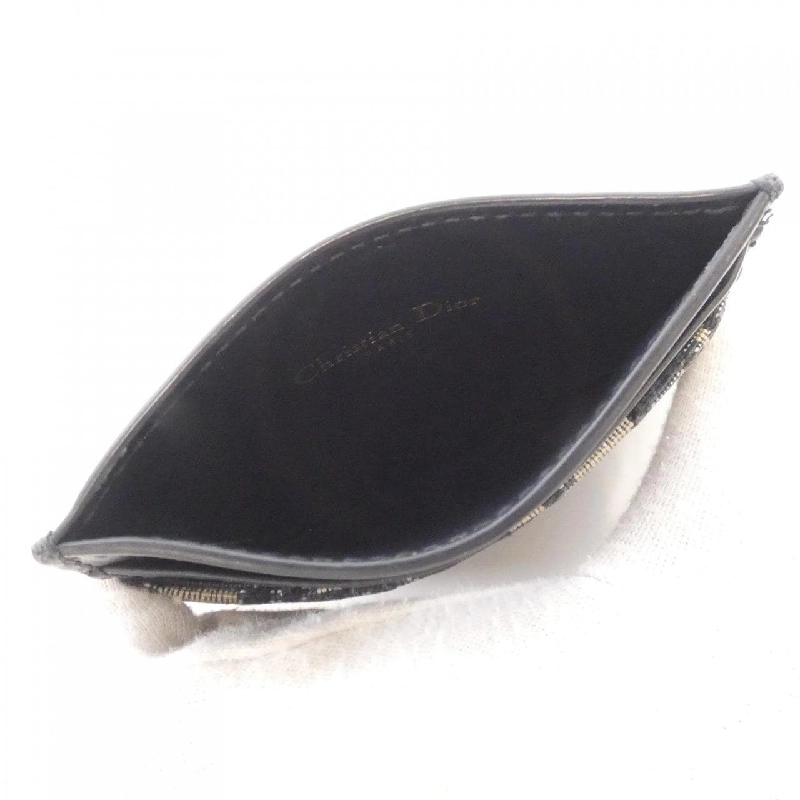 Christian Dior DIOR OBLIQUE 30 Montaigne Freesia S2152UTZQ Ví đựng thẻ 623332