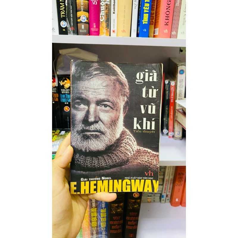 Giã Từ Vũ Khí -Ernest Hemingway#TAKE 175134