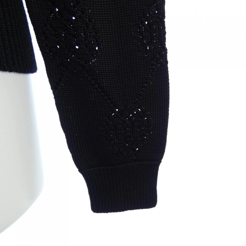 HERMES H Lift 2E2710DA Áo khoác cardigan 629060