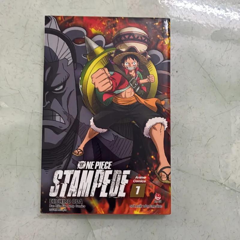 One Piece Stampede (Bộ 2 tập) 960722